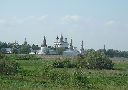 Иосифово-Волоколамский монастырь